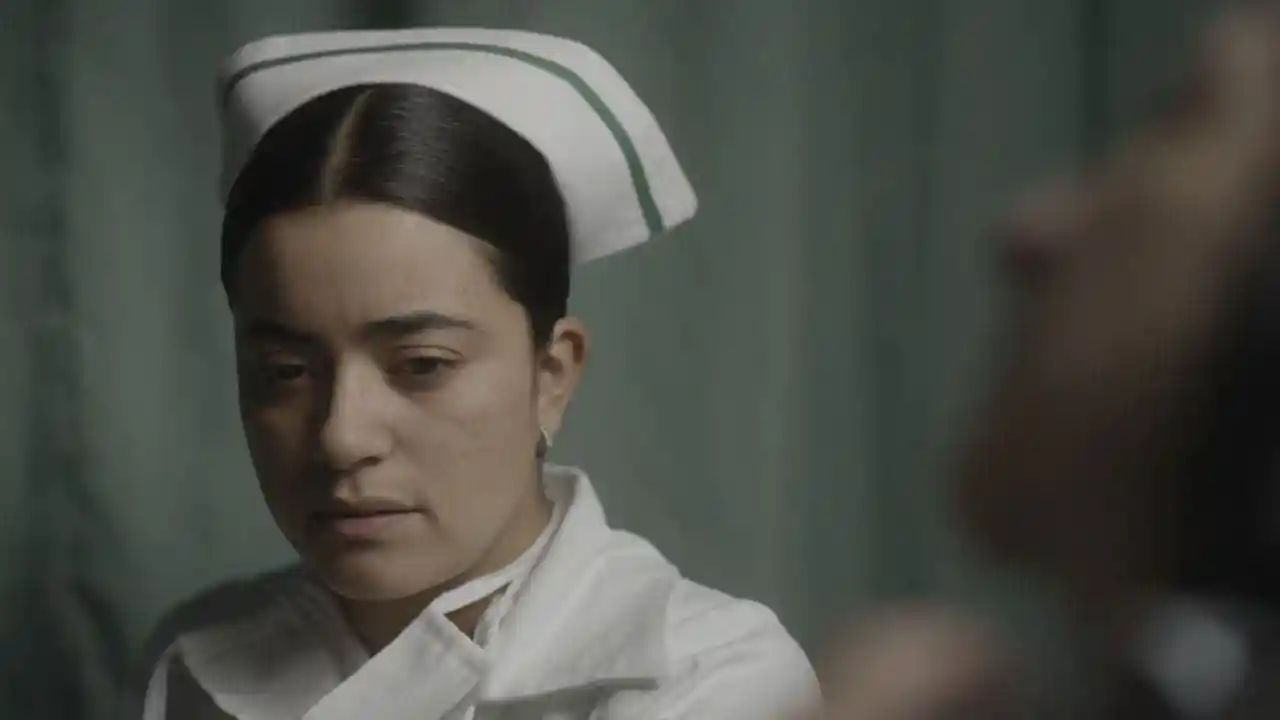 The Haunting Of The Immaculate Nurse (2024)