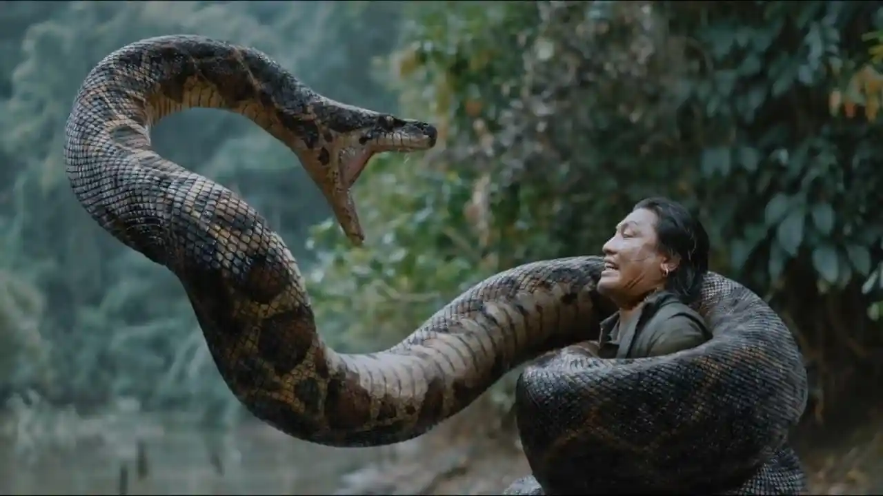 Anaconda (2024)