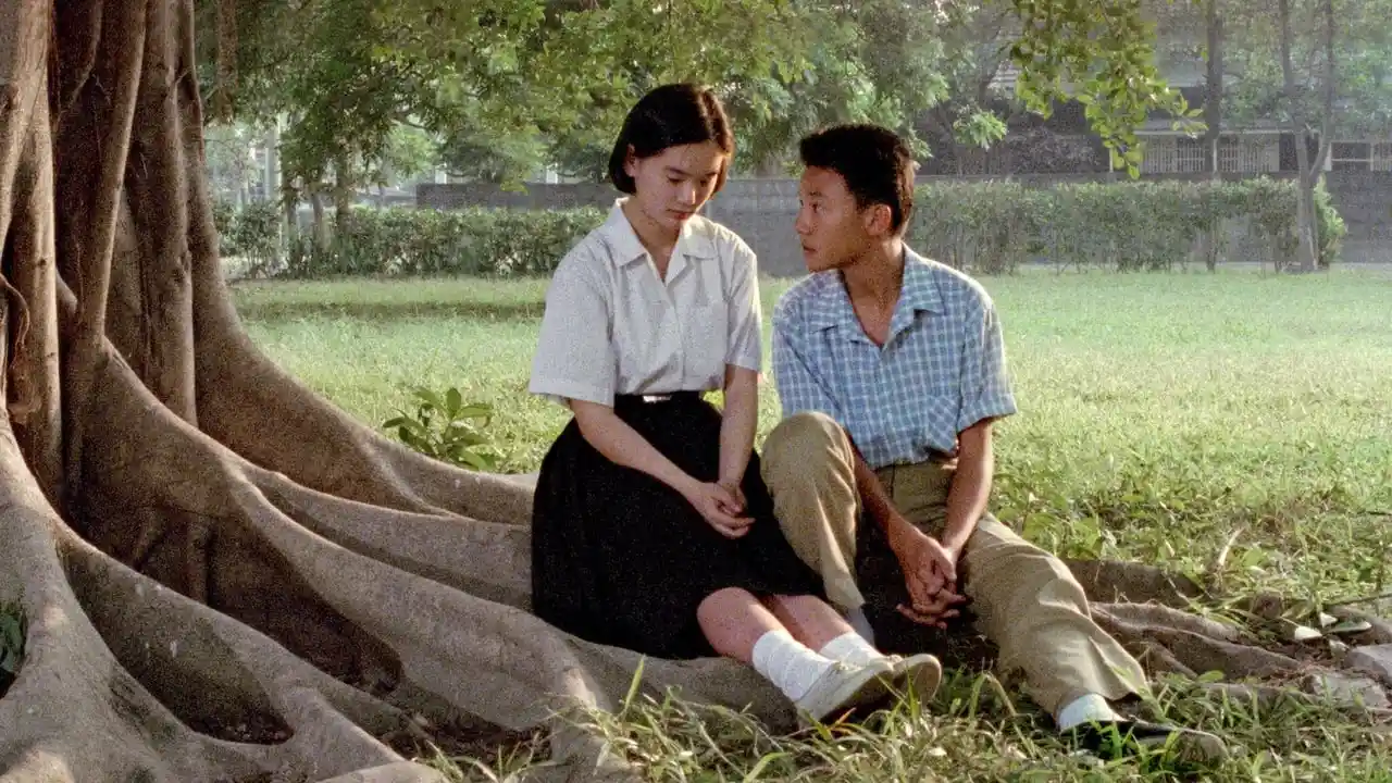 A Brighter Summer Day (1991)