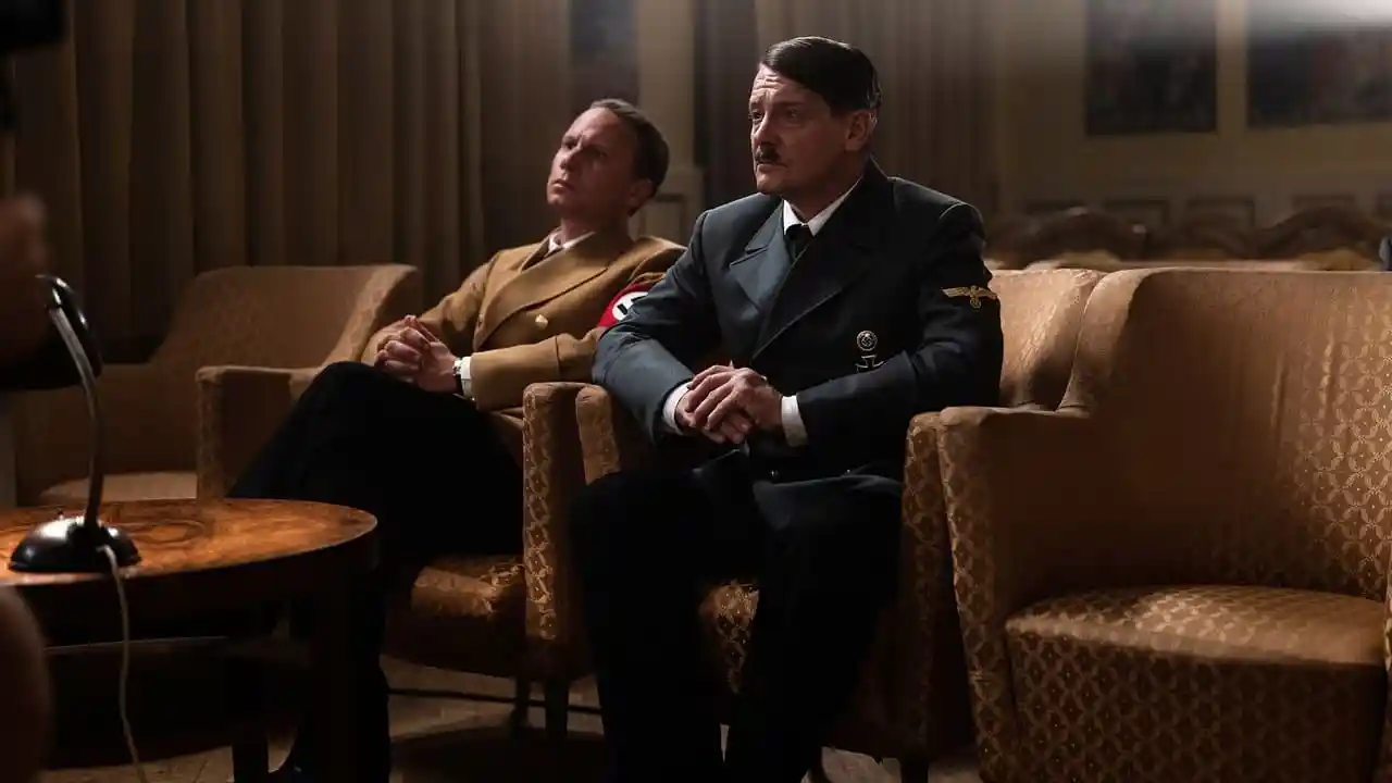 Goebbels and the Führer (2024)