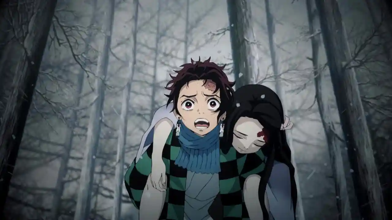 Demon Slayer: Kimetsu no Yaiba – Sibling’s Bond (2019)