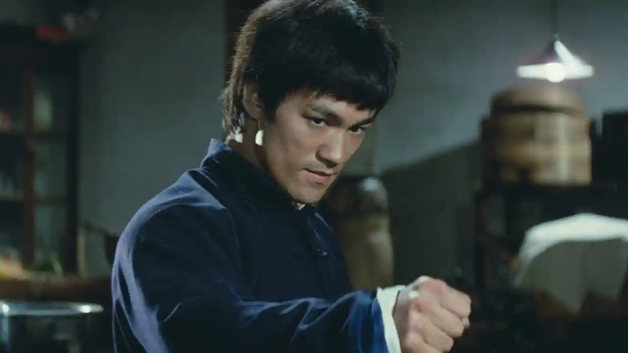 Fist of Fury (1972)