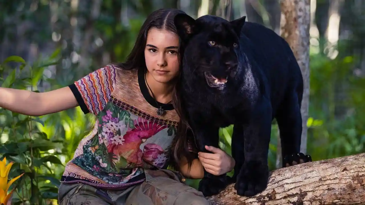 Autumn and the Black Jaguar (2024)