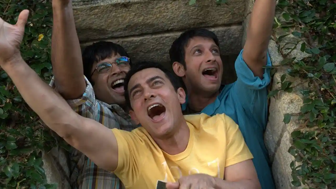 3 Idiots (2009)