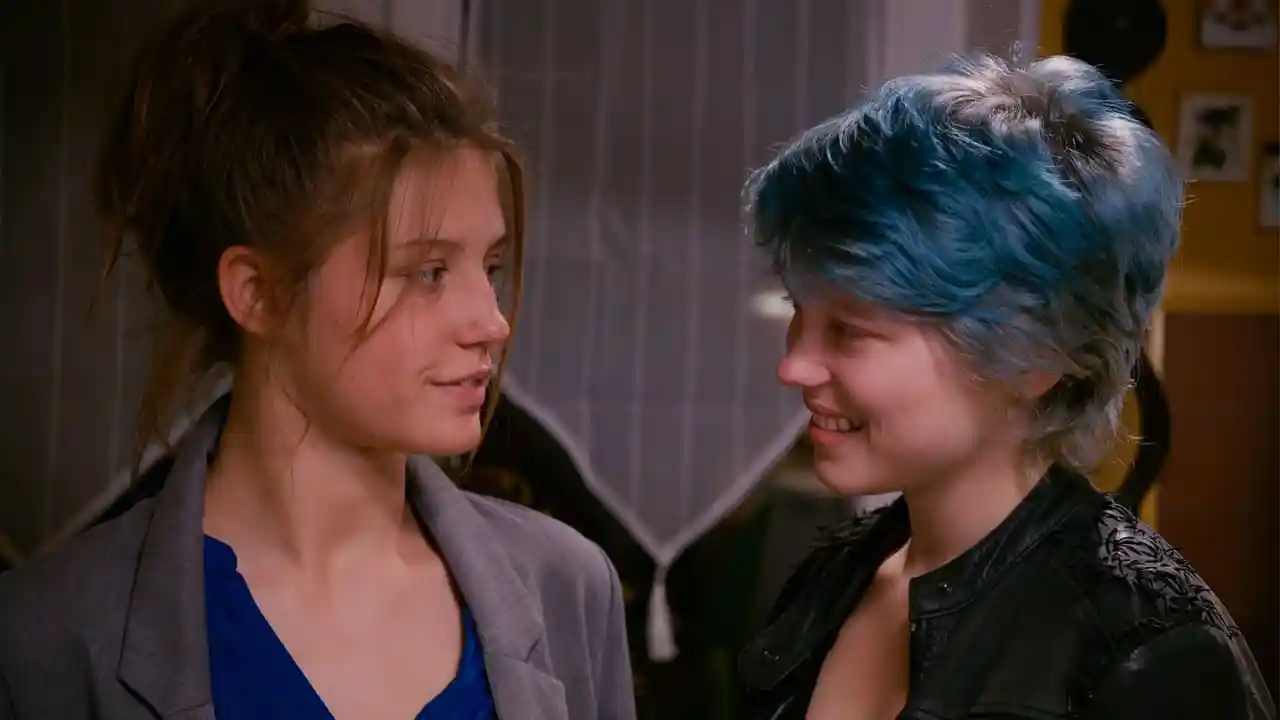 Blue Is the Warmest Color (2013)